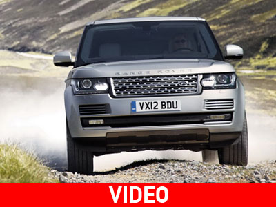 Στους 4-5 μήνες η αναμονή για να αποκτήσει κάποιος το Range Rover